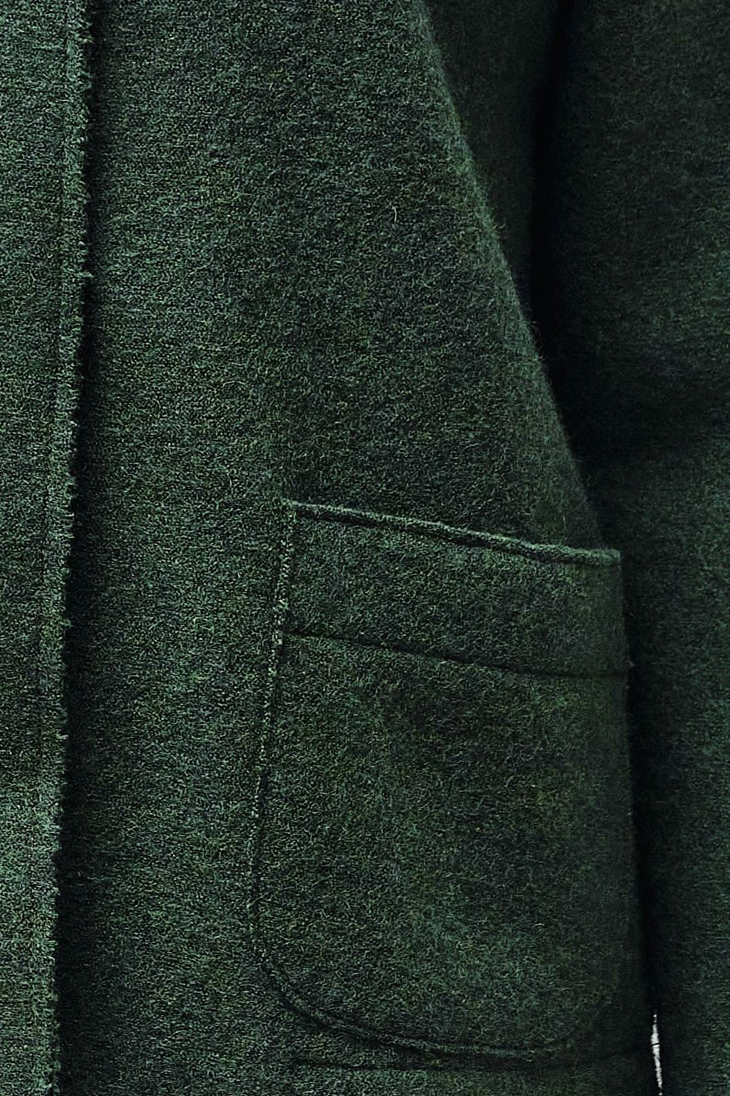 Зелений