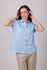 Зображення Блуза ДП-08 Блакитний