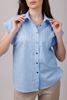 Зображення Блуза ДП-08 Блакитний